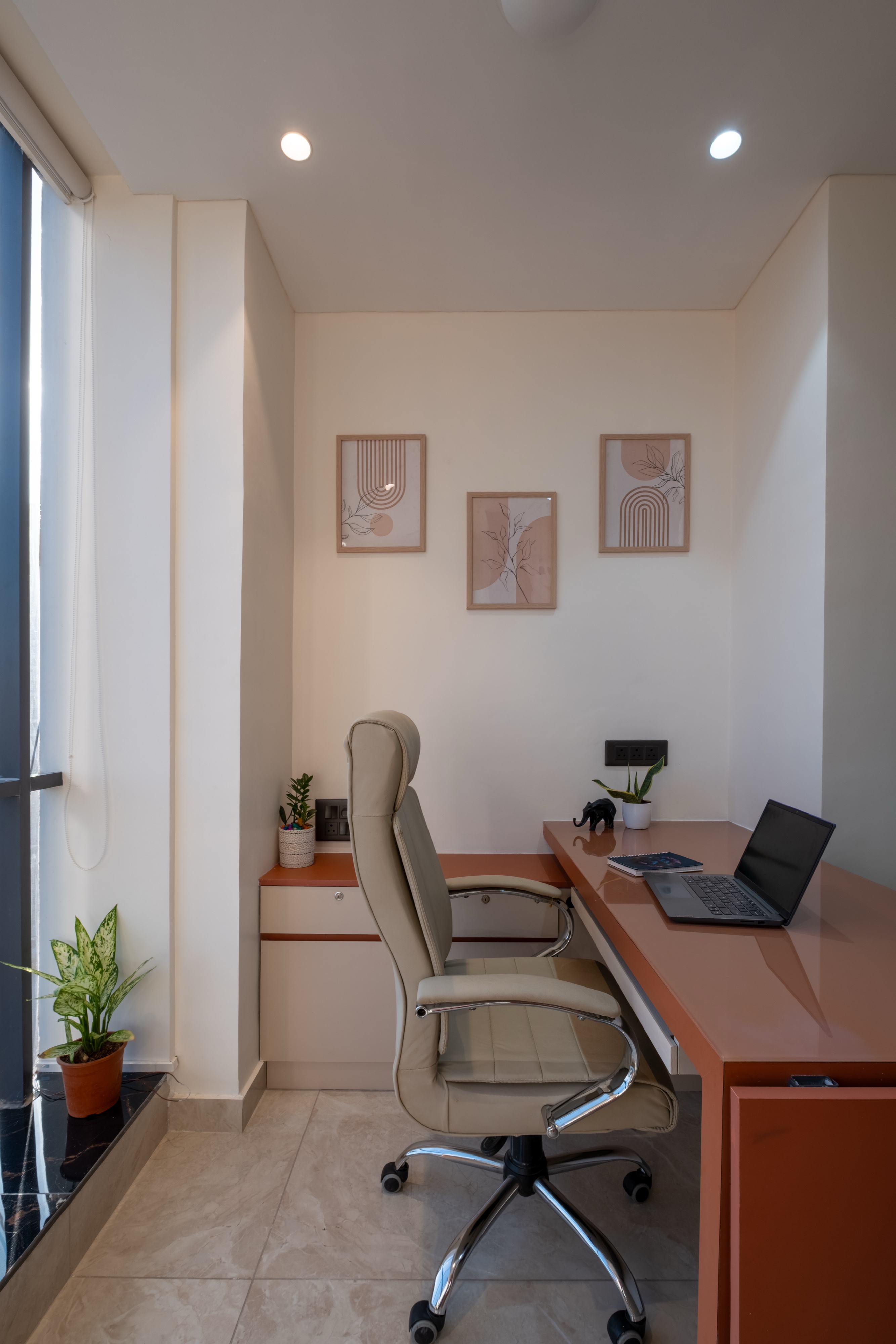 The Clay Office — 10