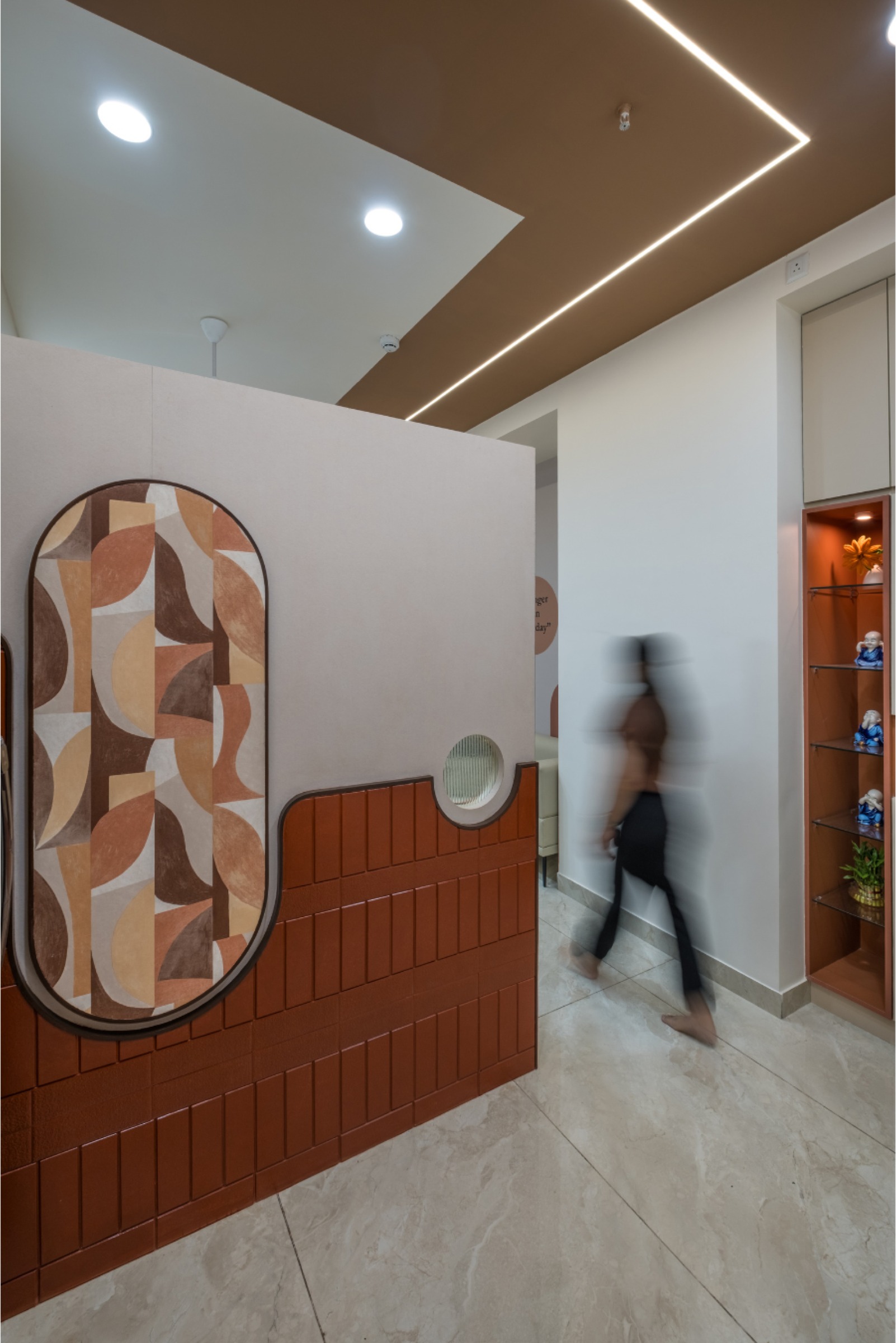 The Clay Office