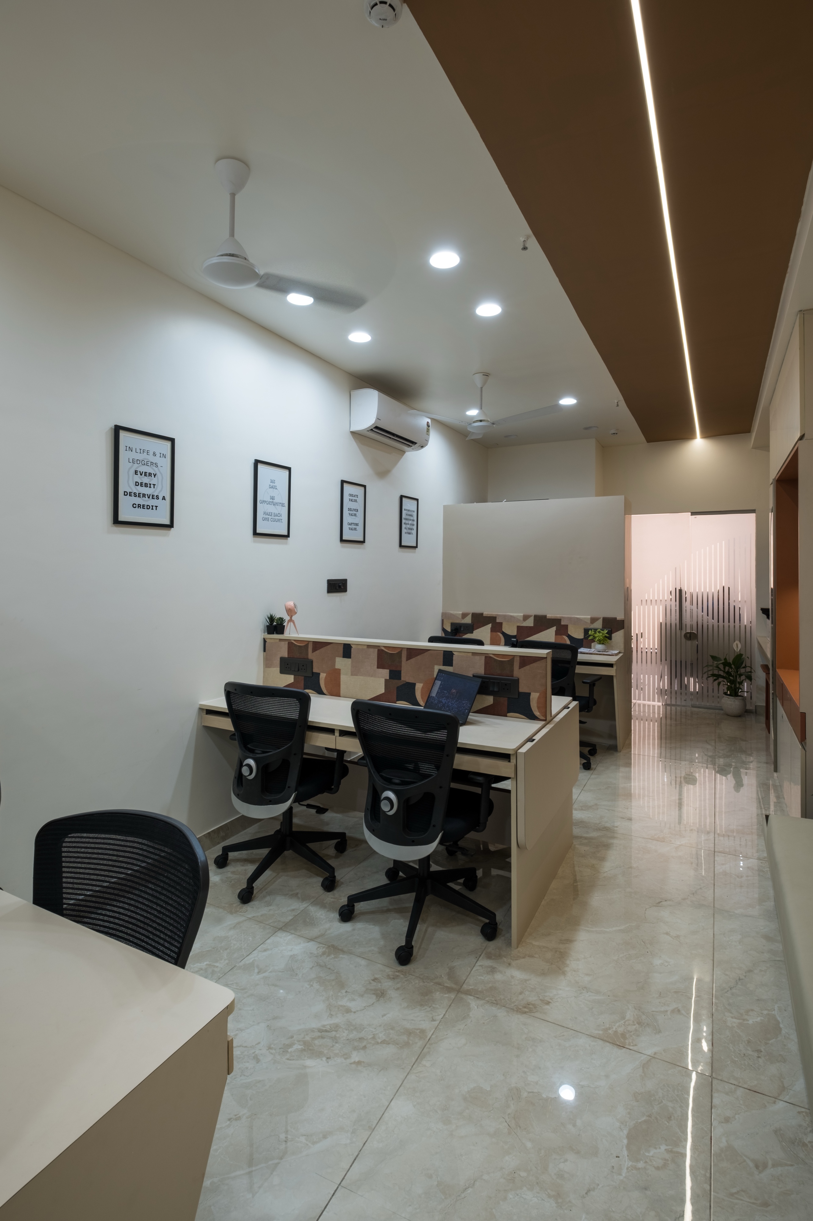 The Clay Office — 6