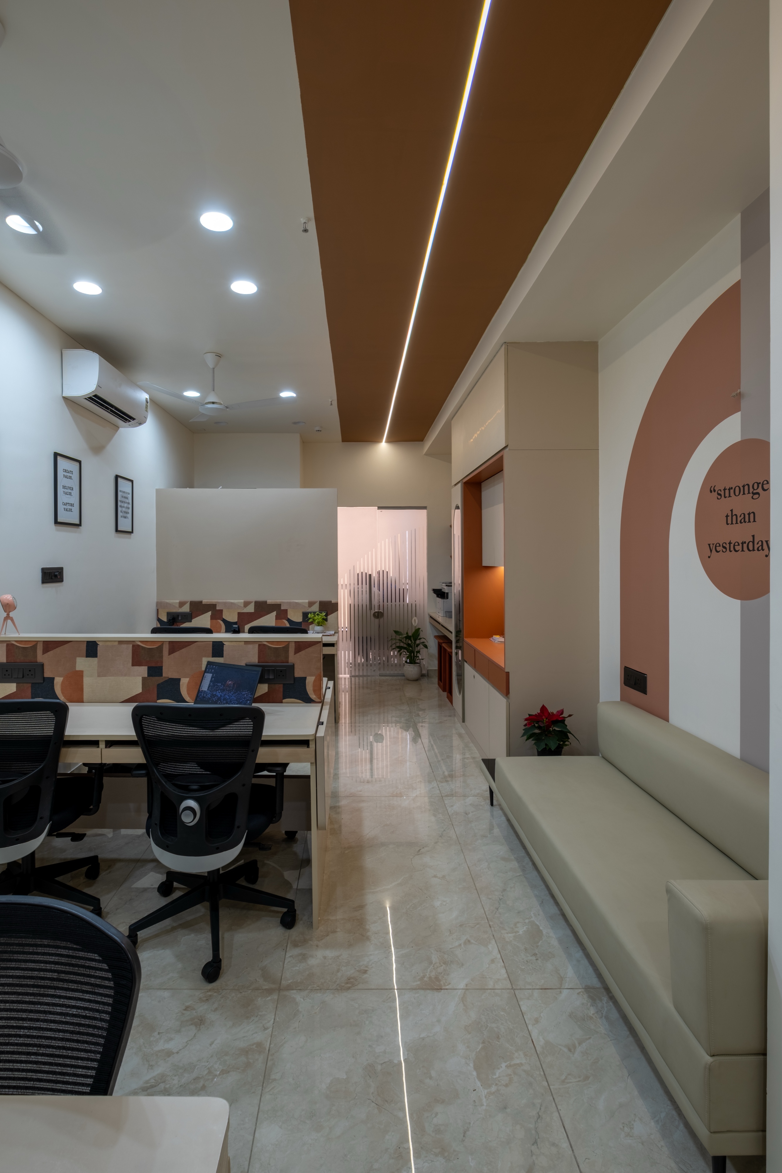 The Clay Office — 5