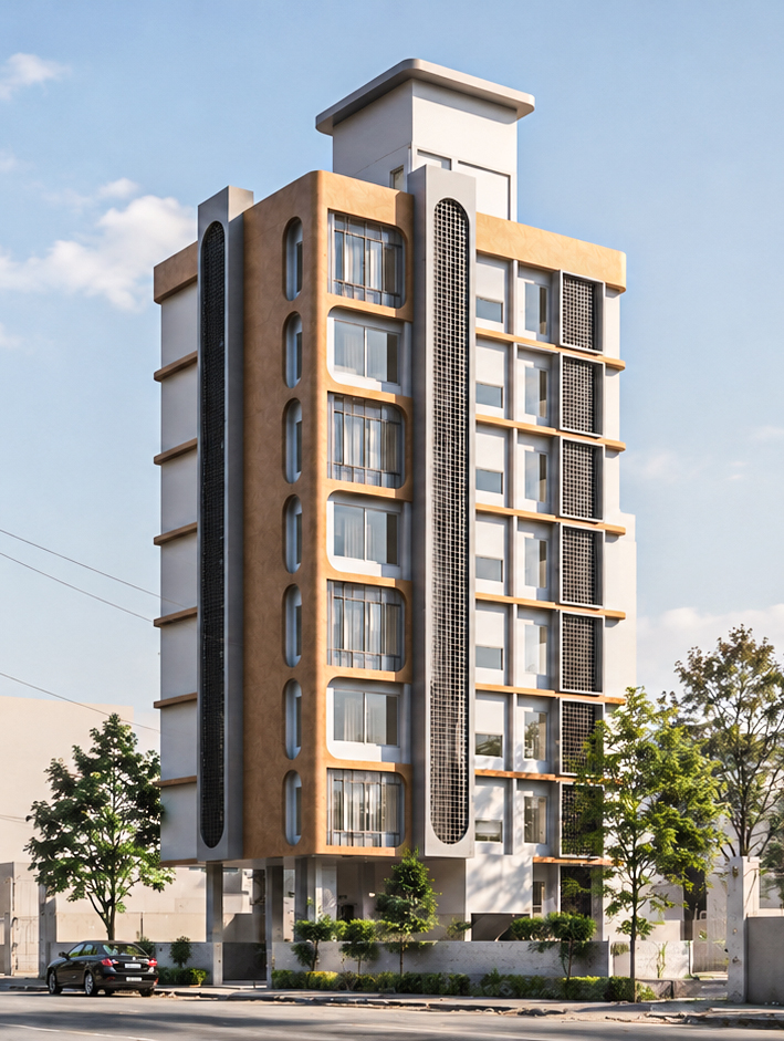 Kashroj Enclave — 1