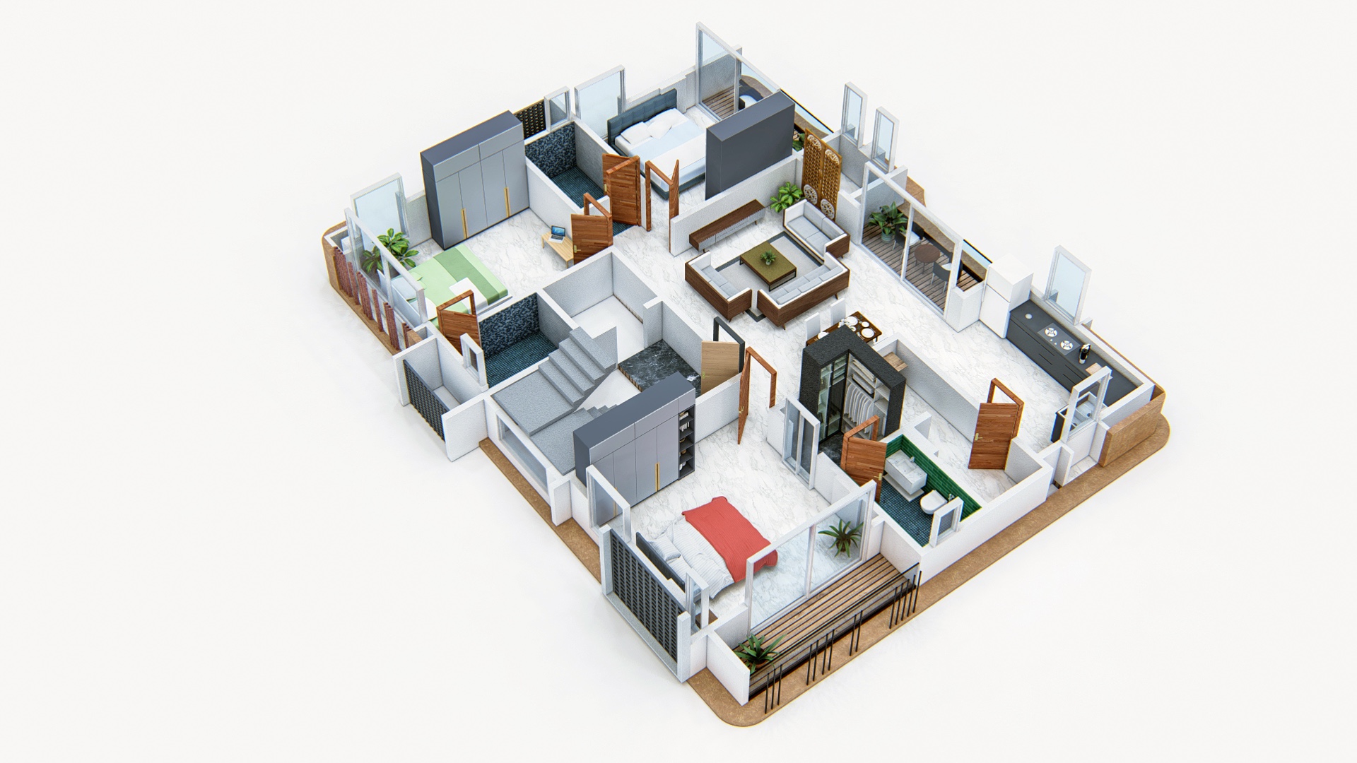 Kashroj Enclave — 2