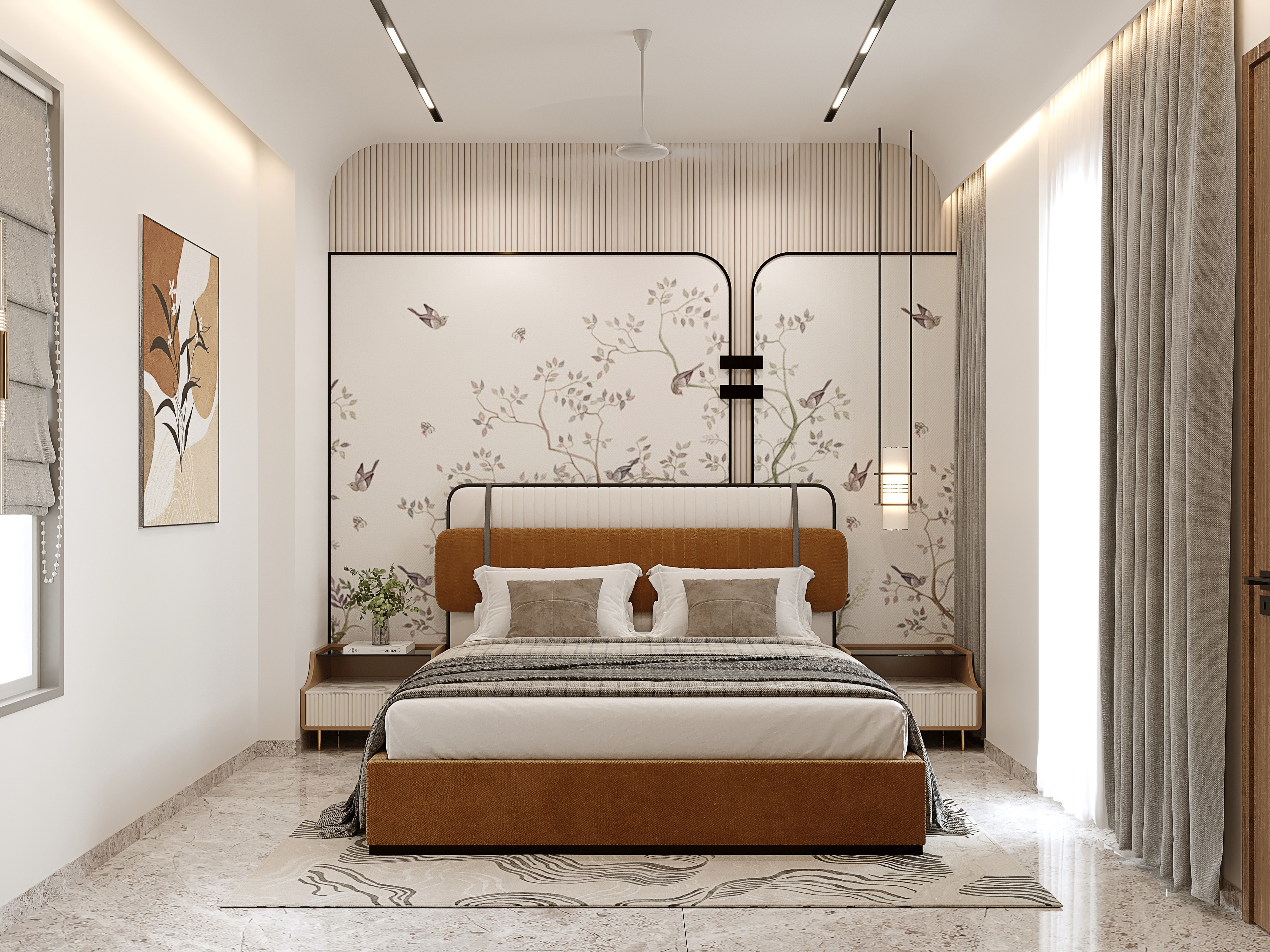 Saanj Residence — 9