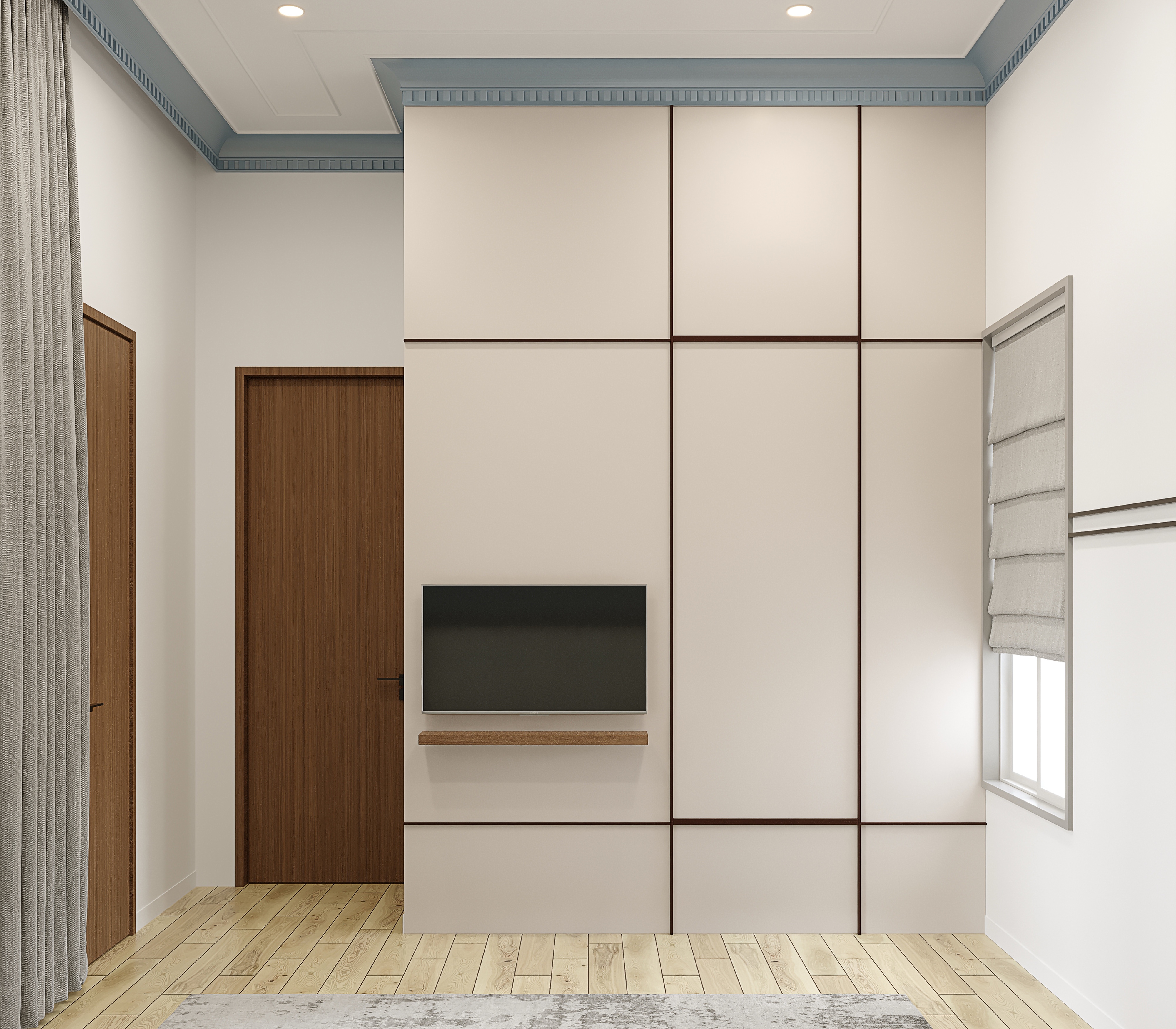 Saanj Residence — 13
