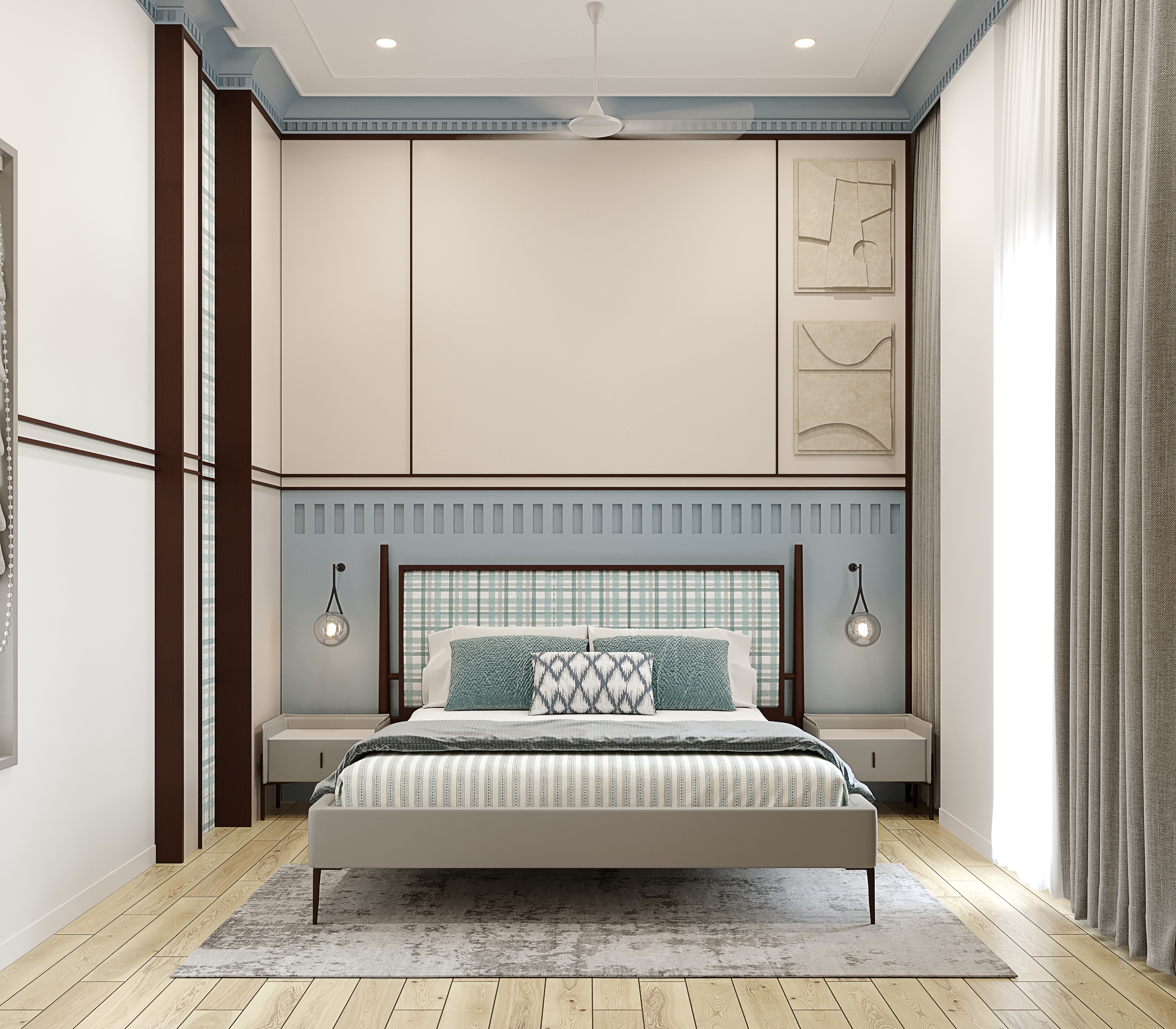 Saanj Residence — 12