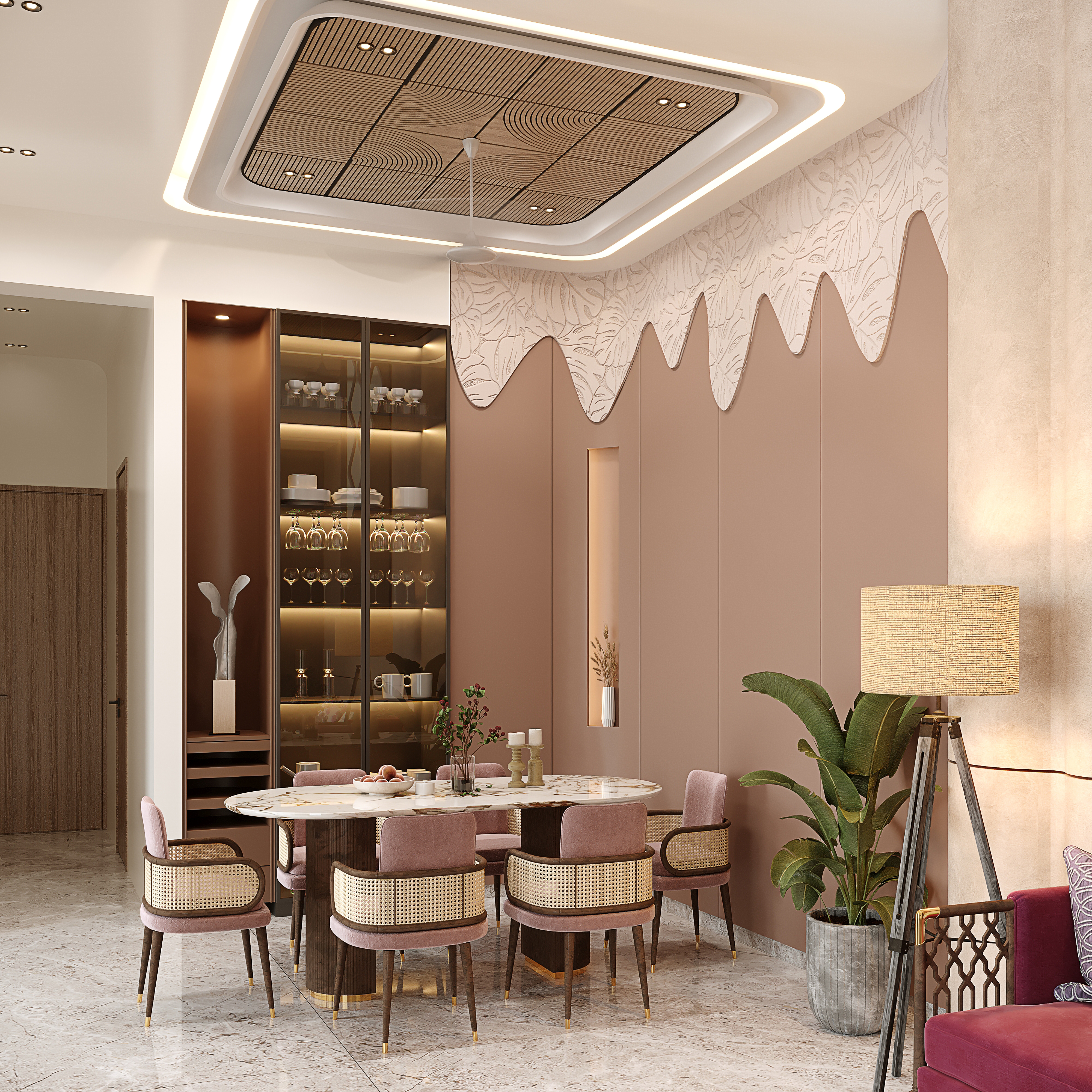 Saanj Residence — 5
