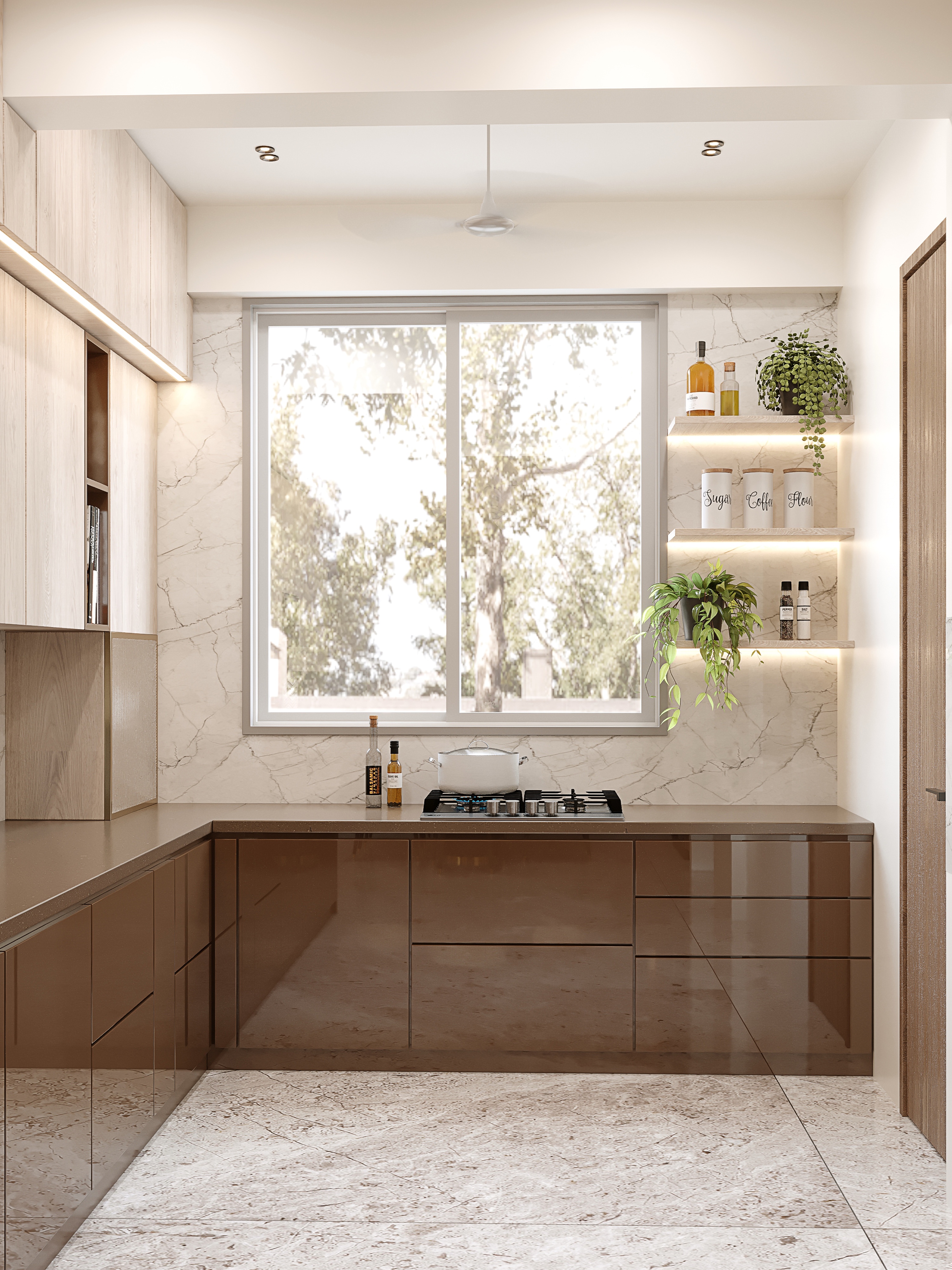 Saanj Residence — 8