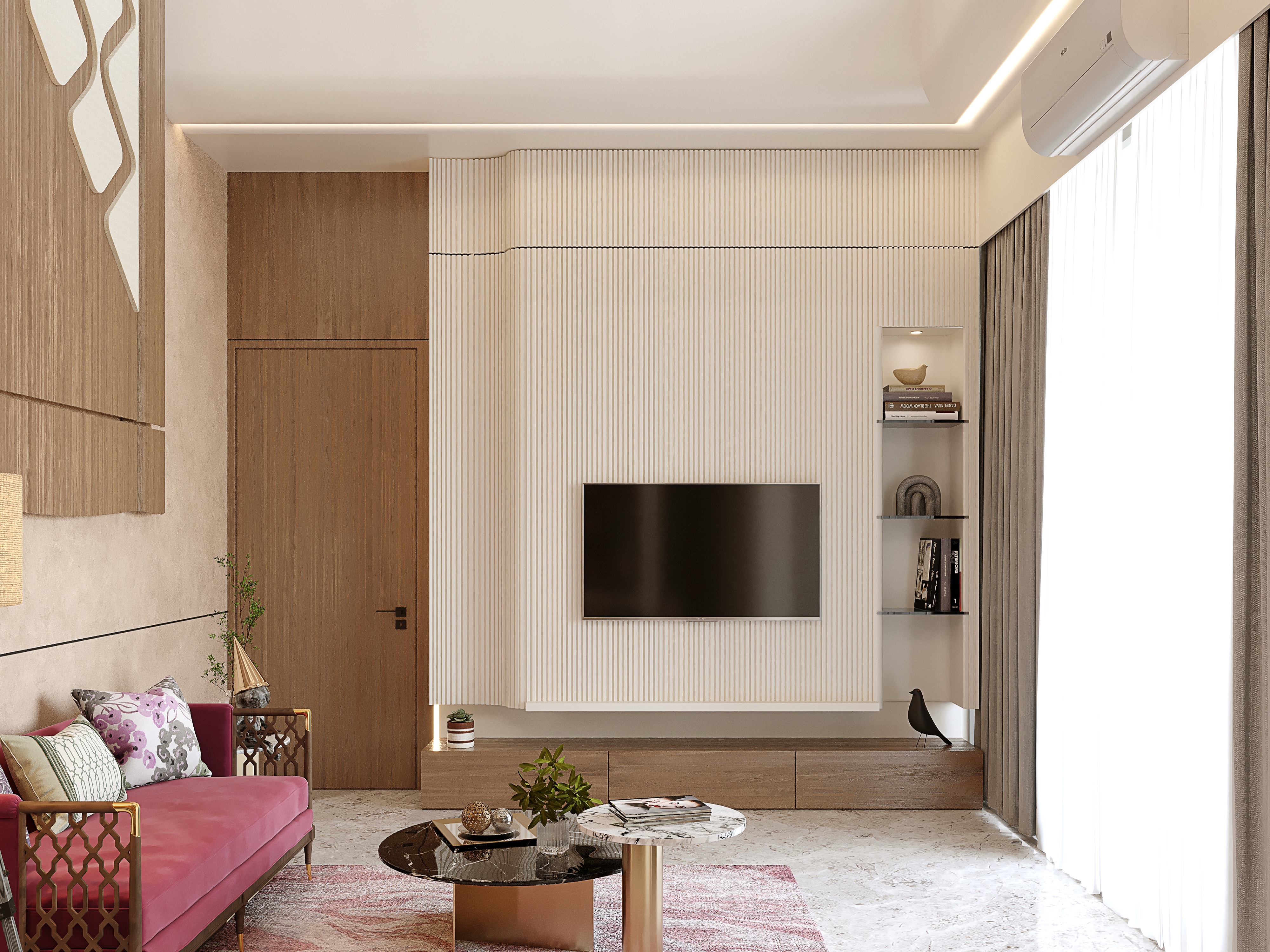 Saanj Residence — 1