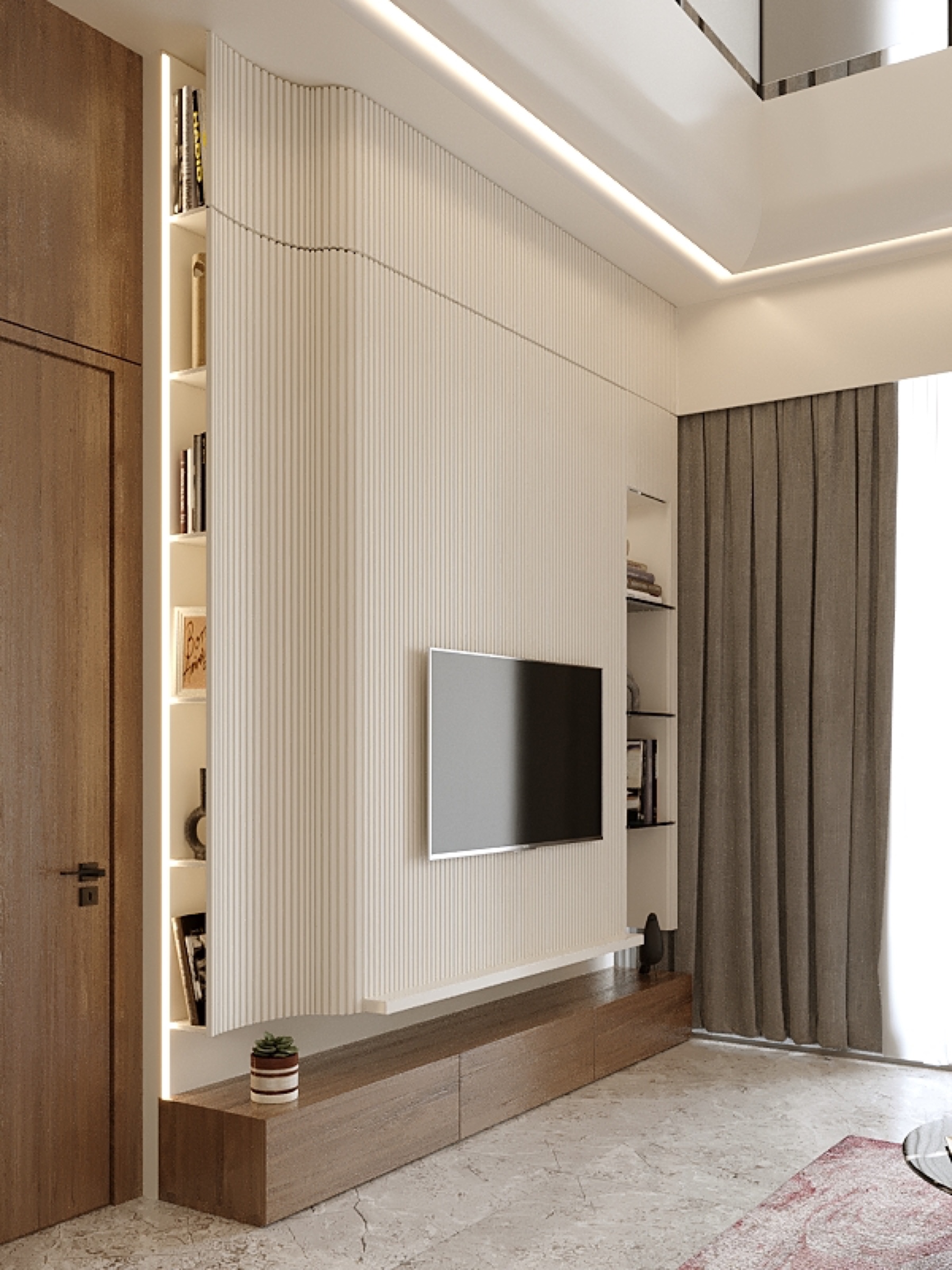 Saanj Residence — 3