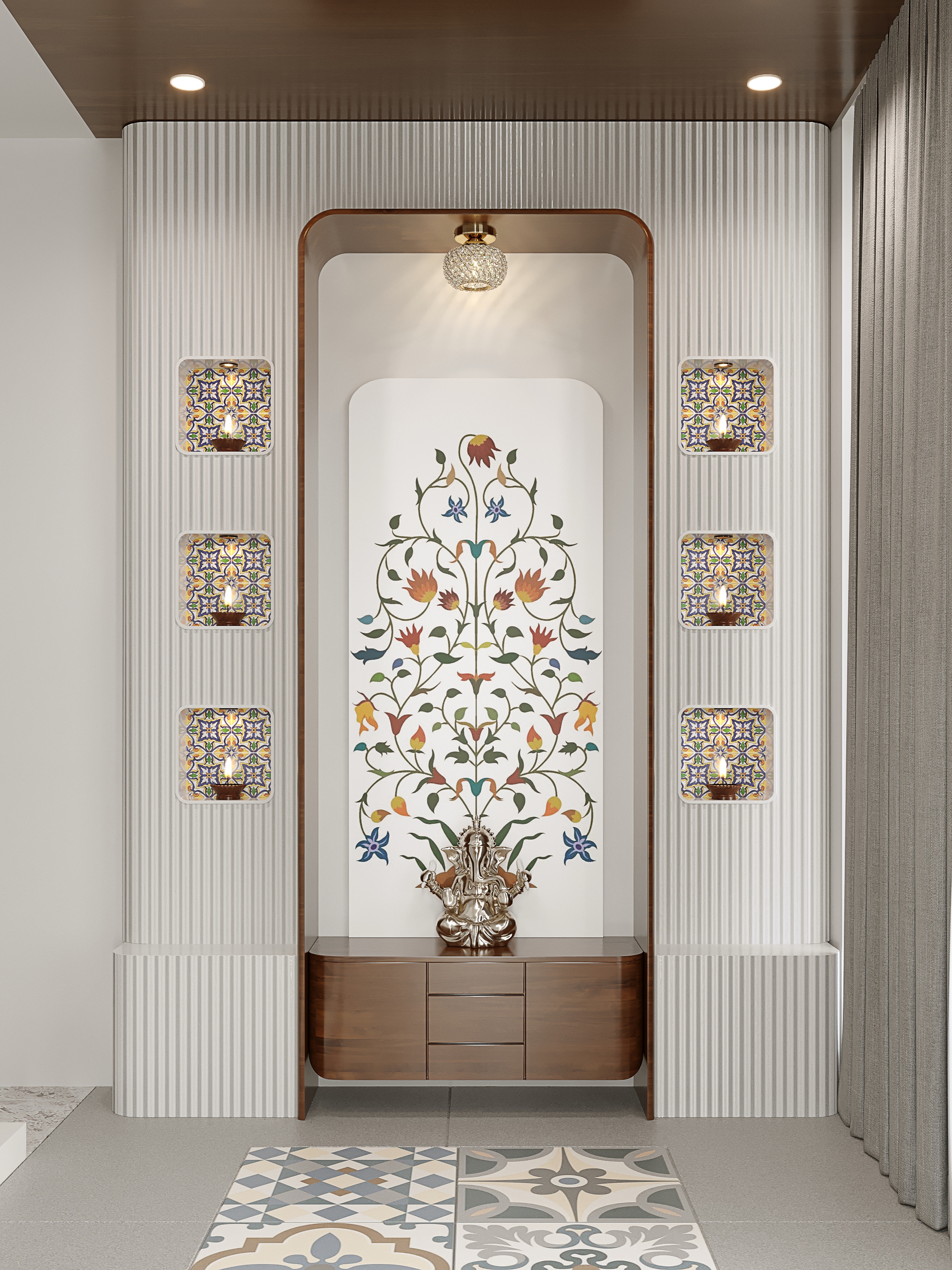 Saanj Residence — 15