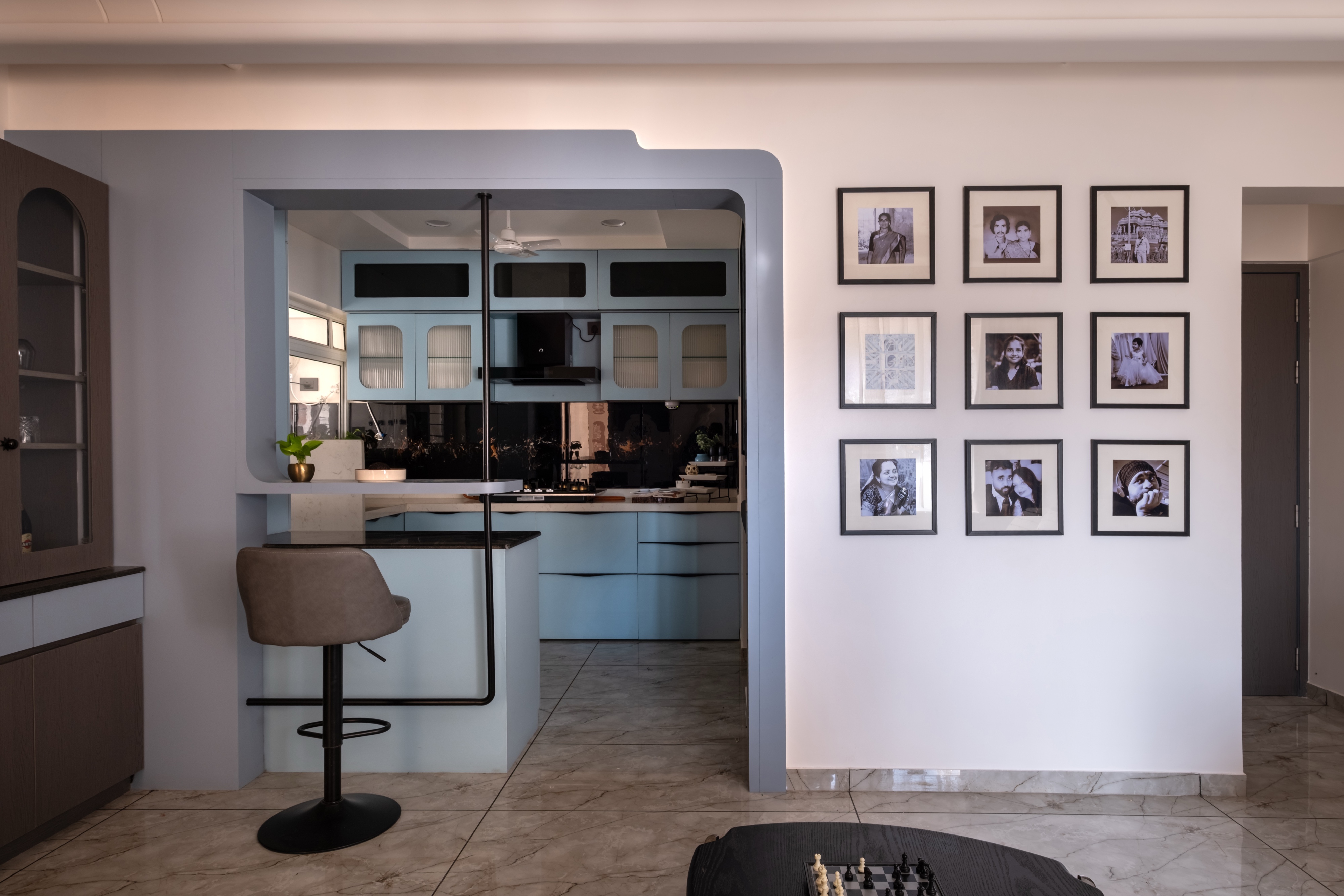 The Sauve House — 17