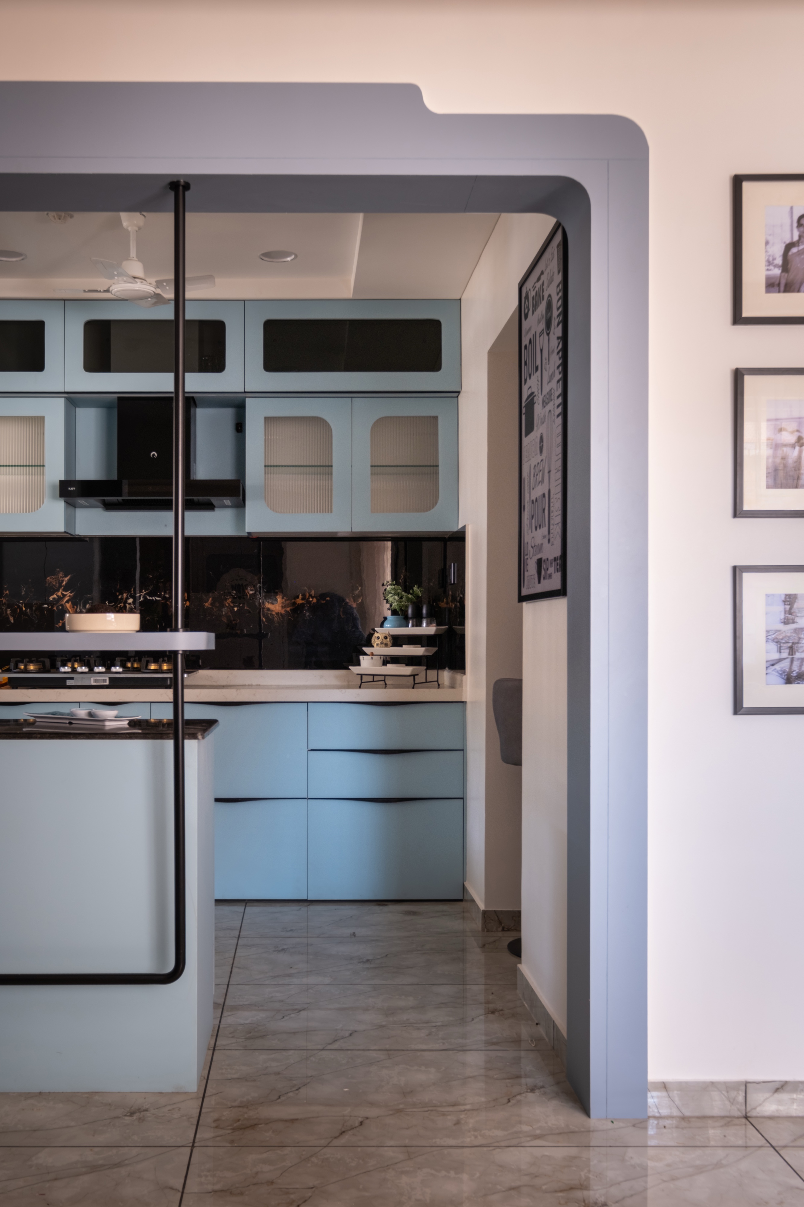 The Sauve House — 7