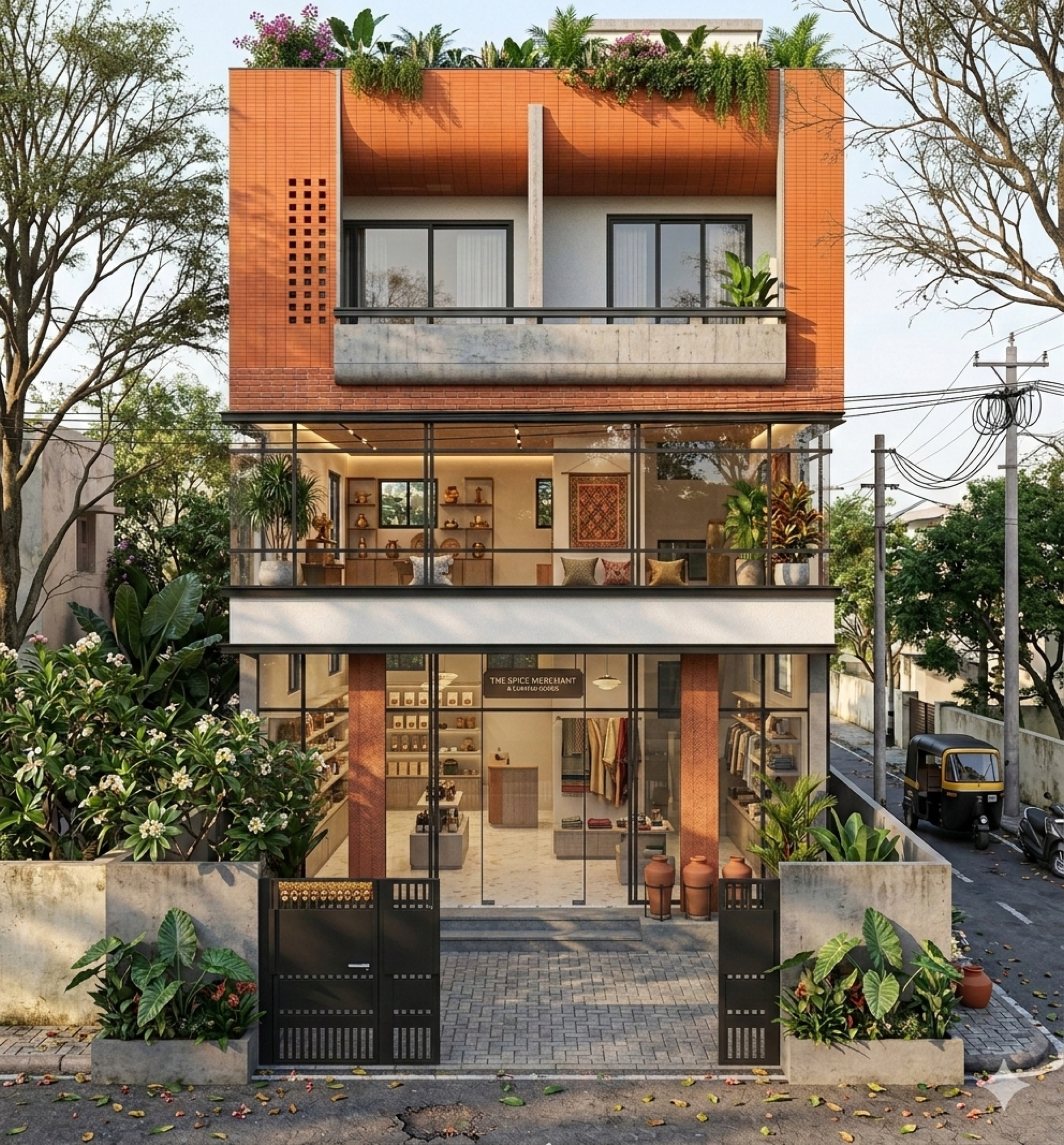 Terra Collective — 1